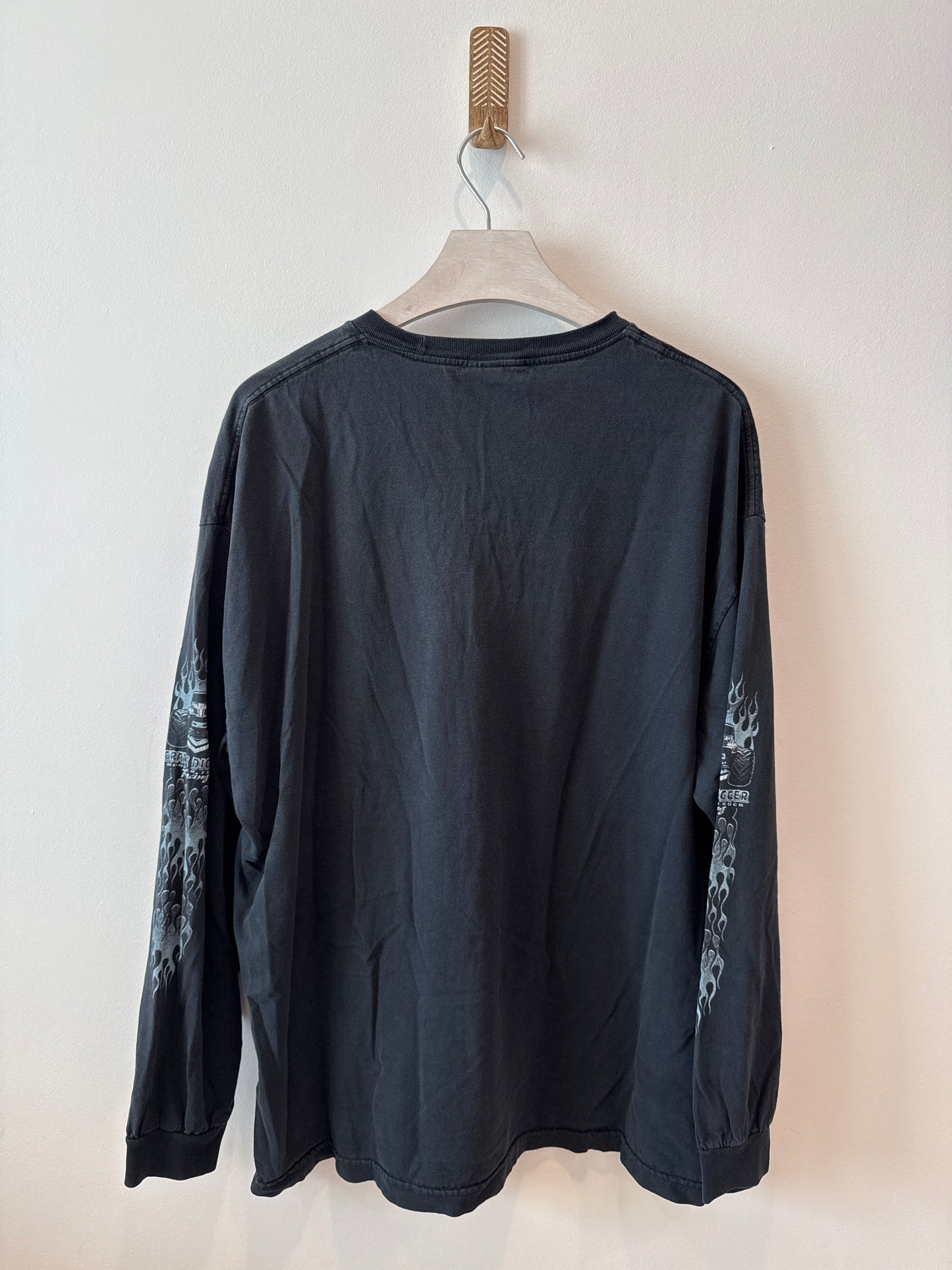 Grave Digger Long Sleeve Tee
