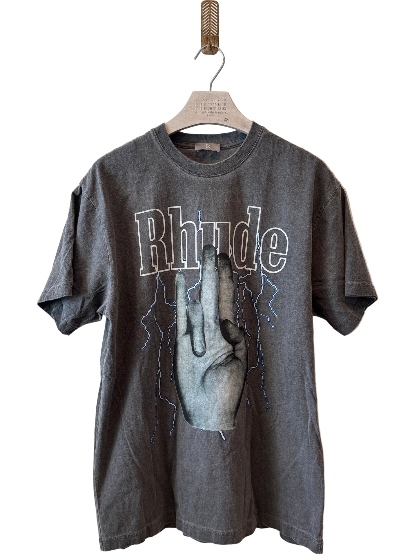 Rhude Graphic Band Tee