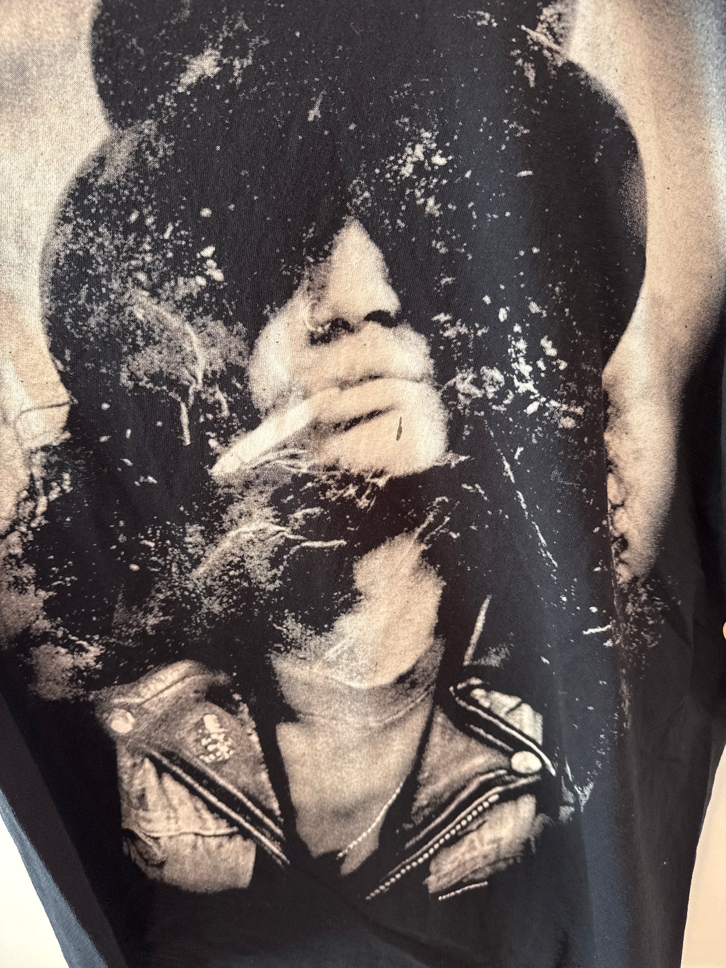Guns n Roses Slash Graphic Tee