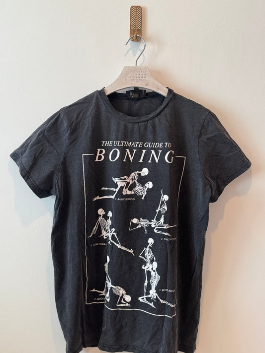 Ultimate Guide to Boning Tee