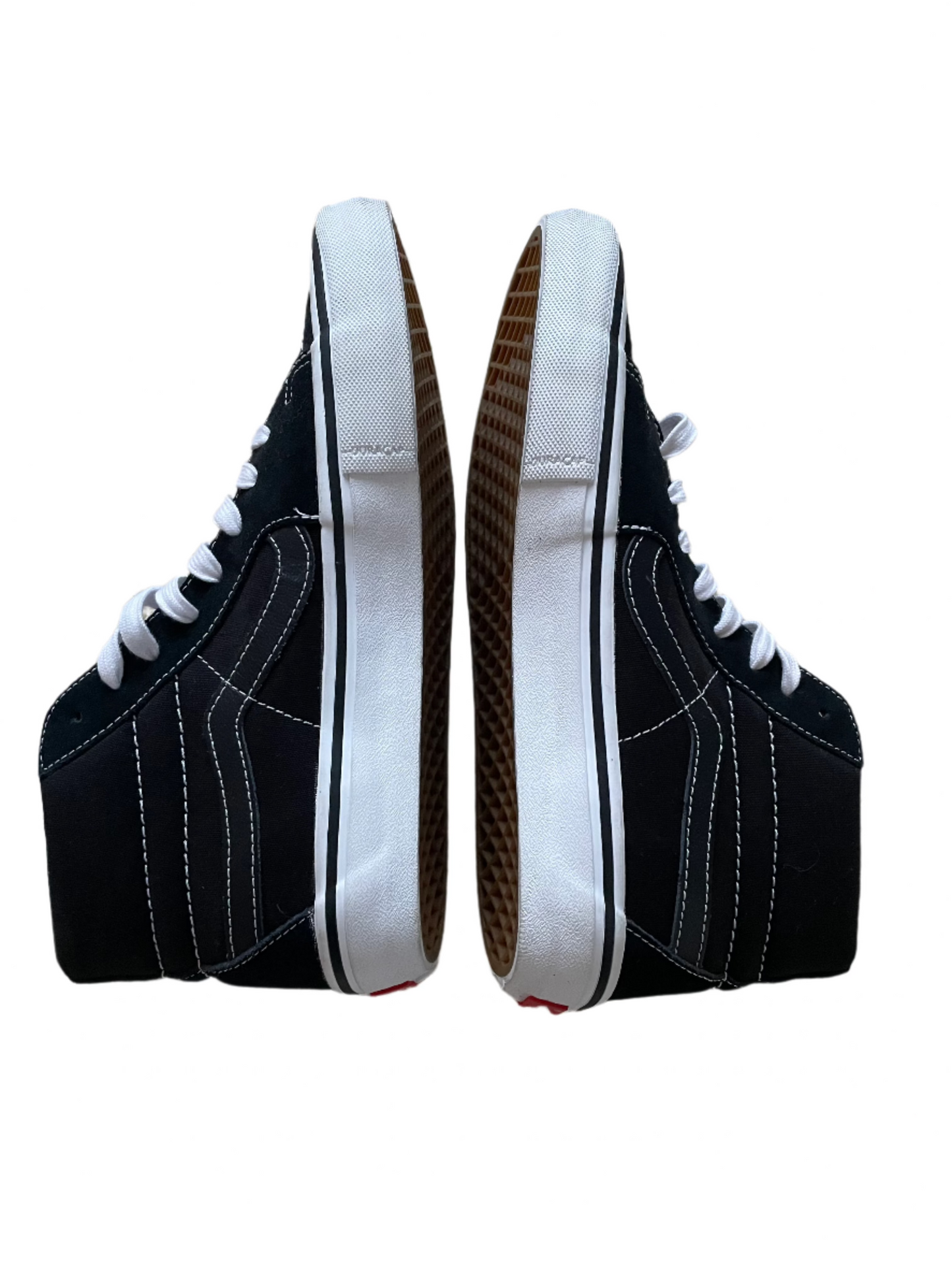 Supreme x Vans 'F*ck The World' Limited Edition Not For Resale High Tops