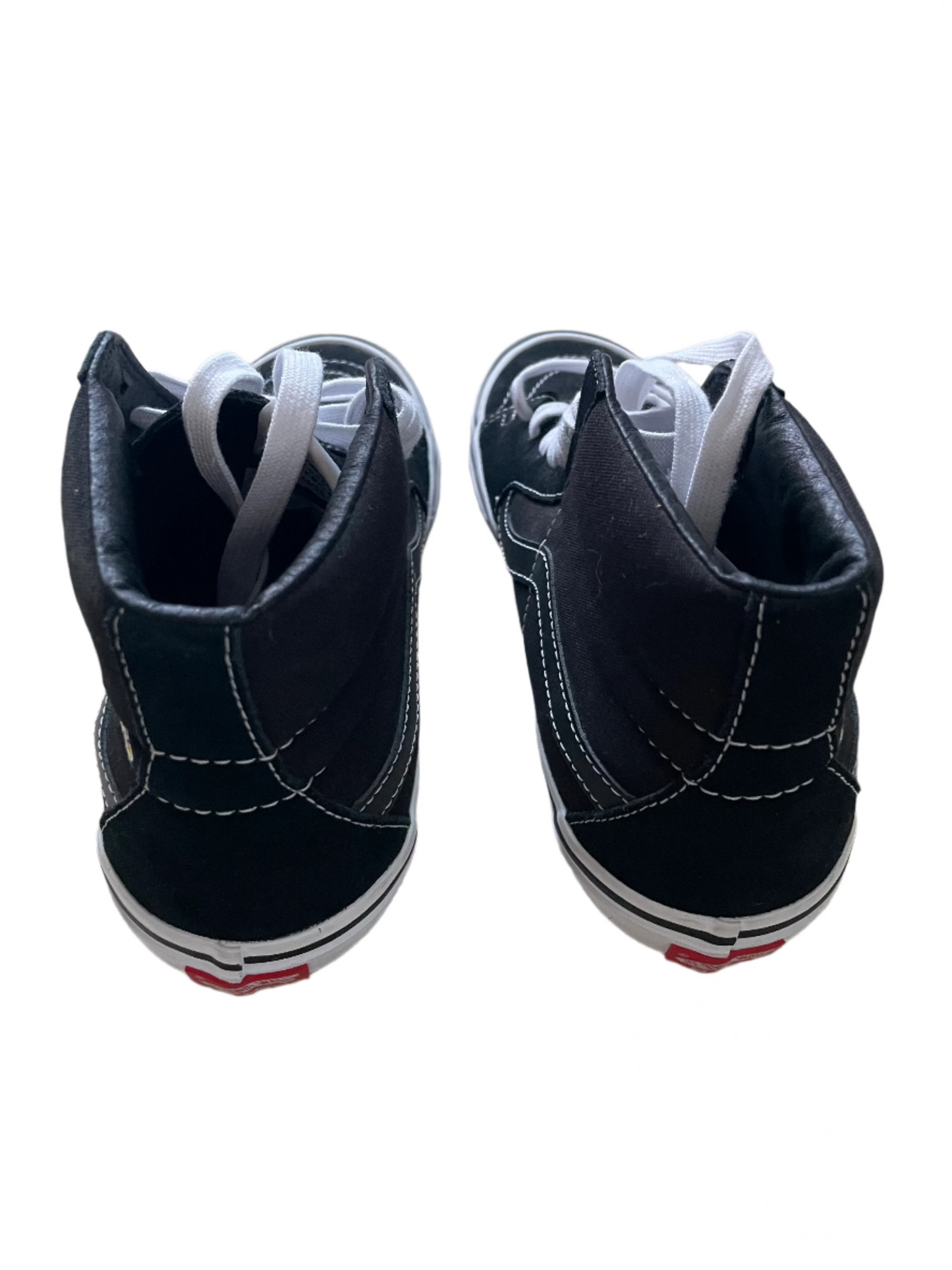 Supreme x Vans 'F*ck The World' Limited Edition Not For Resale High Tops