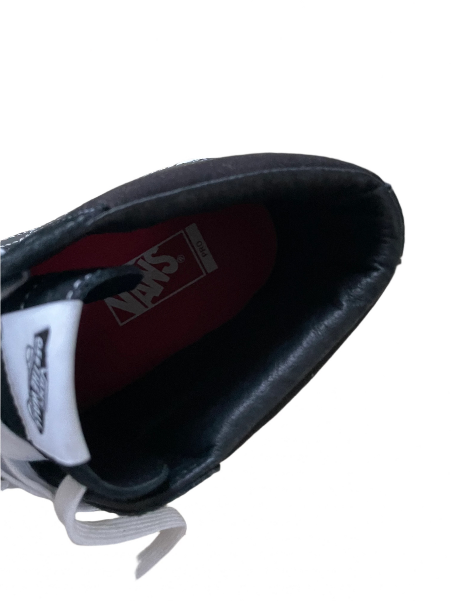 Supreme x Vans 'F*ck The World' Limited Edition Not For Resale High Tops